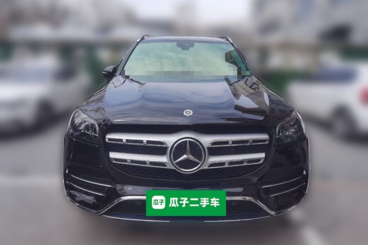 Used Mercedes-Benz GLS 2023 GLS 450 4MATIC Stylish Model Front