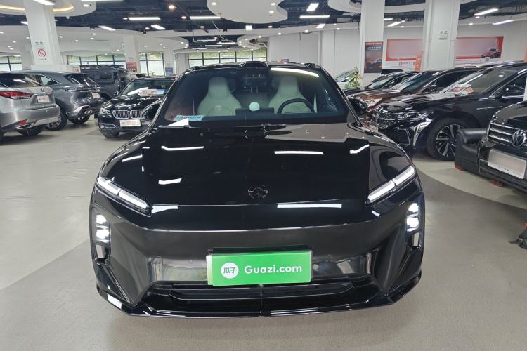 Used Nio ET5T 2025 75 kWh Touring Front