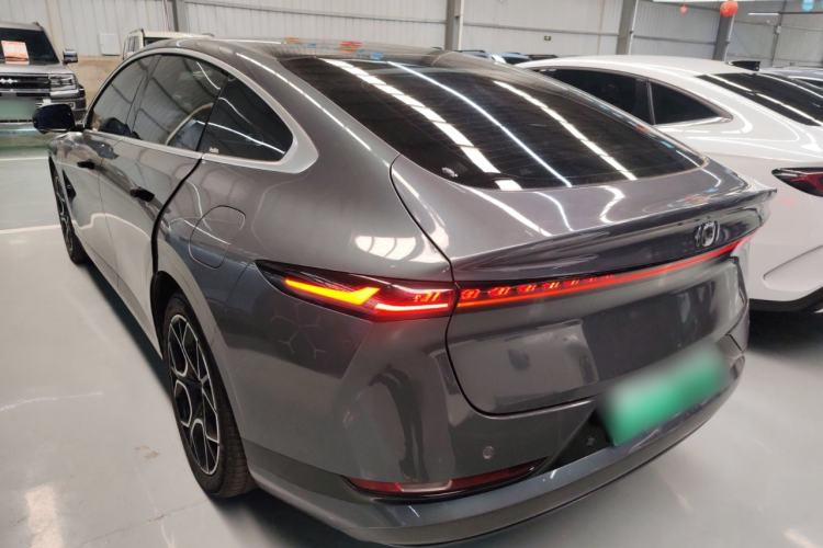 Used CHANGAN NEVO A07 2025 Blue Whale Range-Extending Version 230 Flagship Model