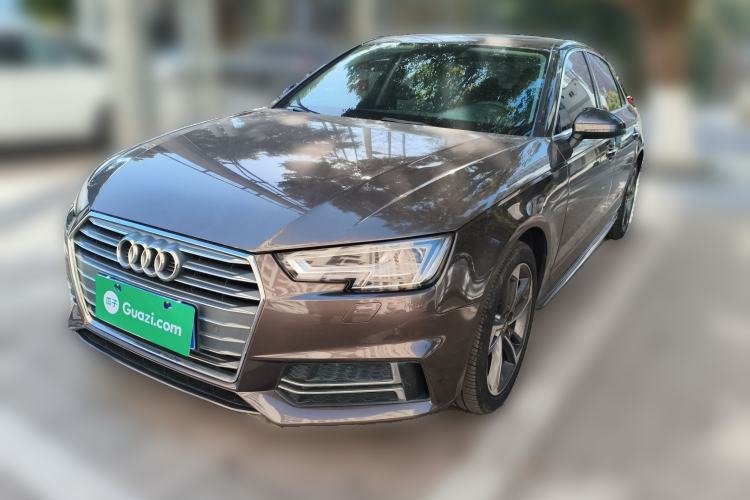 Used Audi A4L 2017 Plus 40 TFSI Sport Model