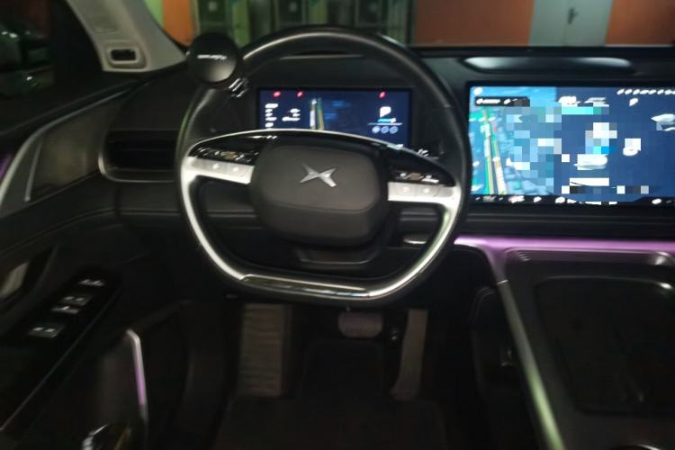 Used XPeng G9 2024 570 Max Steering Wheel