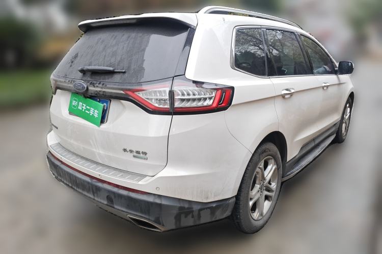 Used Ford Edge 2018 EcoBoost 245 Two-Wheel-Drive Titanium 7-Seater China V Standard