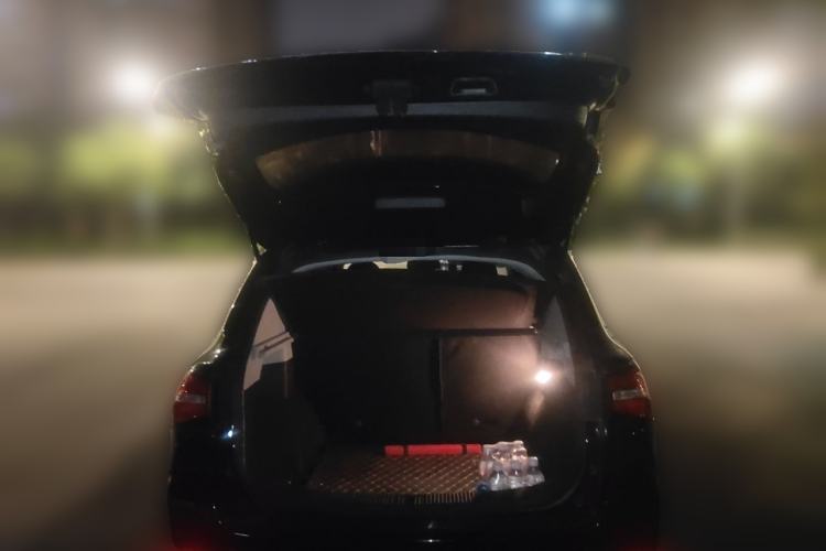 Used Roewe RX3 2018 1.6L CVT Flagship Edition