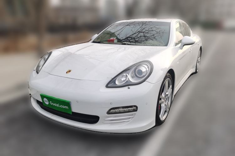 Used Porsche Panamera 2010 Panamera 3.6L