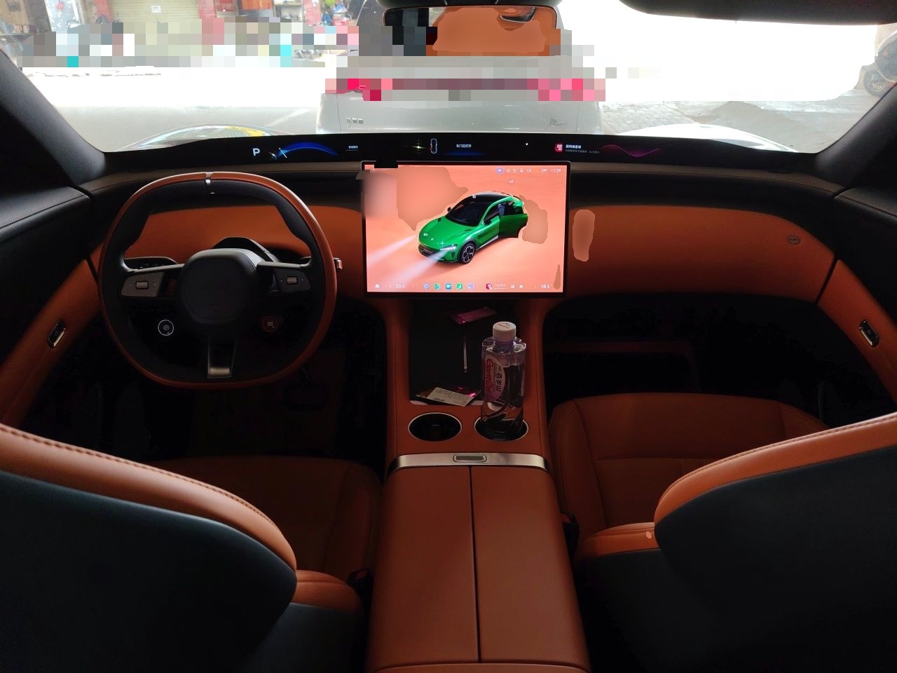 Xiaomi Auto YU7 2025 Ultra-Long Range Rear-Wheel Drive Version — снимка 9