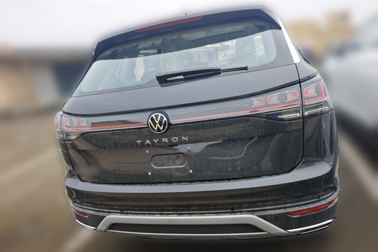 Used Volkswagen Tayron 2026 Model, 30 Million Vehicles Selected Version, 300TSI Rear