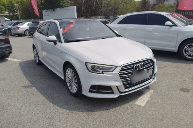 Used Audi A3 2017 Sportback 35 TFSI Fashion Model