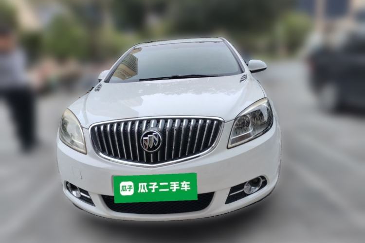 Used Buick GT 2010 GT 1.6L Manual Entry-Level Model Front