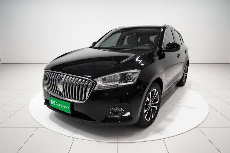 Used BORGWARD BX7 2016 28T Four-wheel Drive Luxury Version 7 Seats