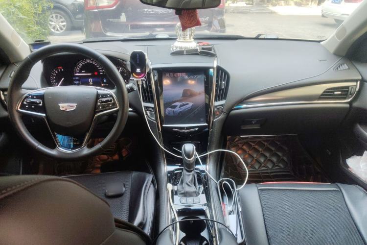 Used Cadillac ATS-L 2017 28T Fashion Edition