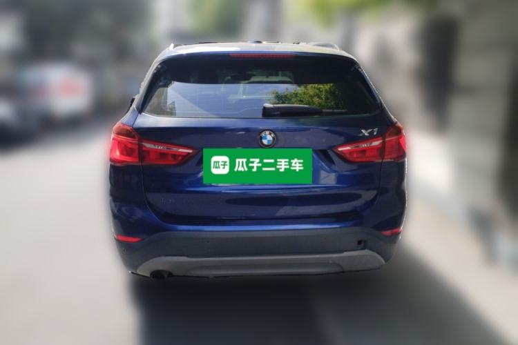 Used BMW X1 2016 sDrive18Li Premium Edition