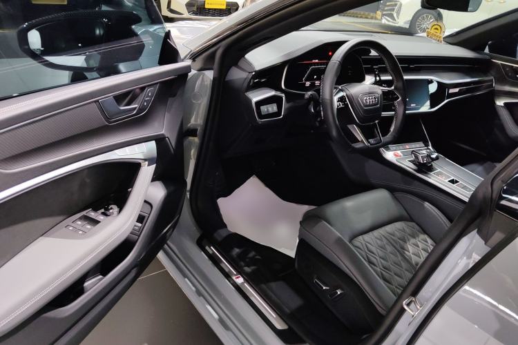 Used Audi A7L 2024 45 TFSI quattro RS Performance Edition