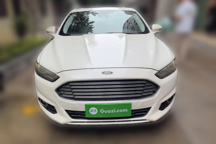 Used Ford Mondeo 2013 1.5L GTDi180 Fashion Edition
