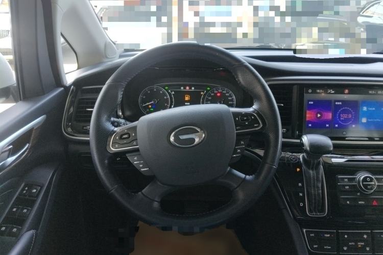 Used GAC Trumpchi M8 2020 390T Deluxe Edition