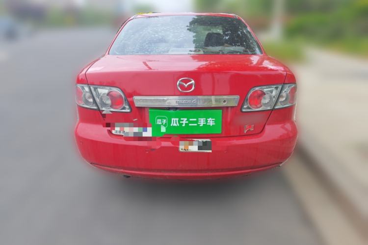 Used Mazda 6 2012 2.0L Automatic Fashion Edition