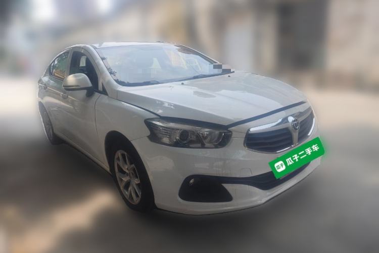 Used Brilliance H3 2017 1.5L Automatic Elite Model