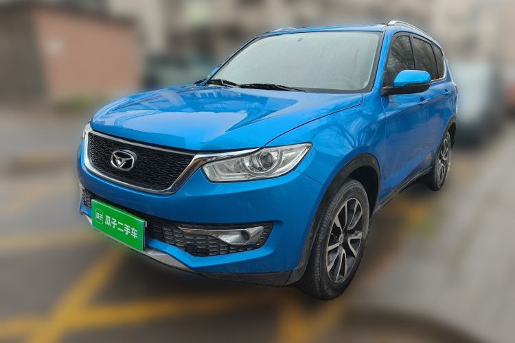 Used Cowin X3 2017 1.6L CVT Enthusiast Edition China V Standard