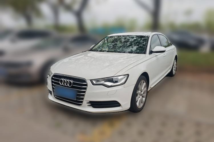 Used Audi A6L 2014 TFSI Standard Model