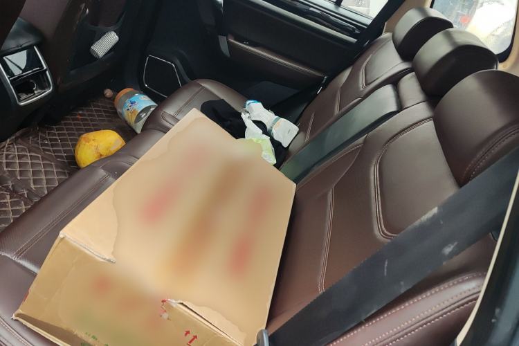 Used Yema T70 2017 T70S Sport Edition 1.5T Manual Leading Model
