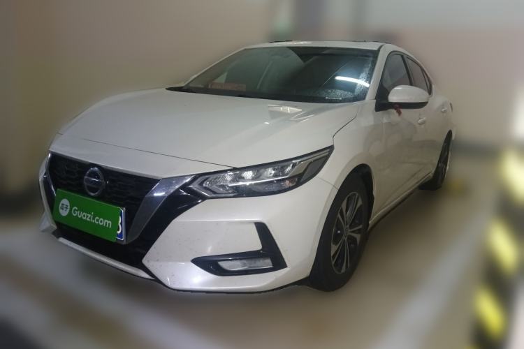 Used Nissan Sylphy 2022 1.6L XL CVT Enjoyment Edition
