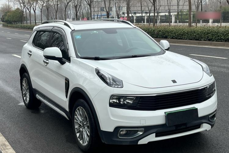Used Lynk & Co 01 2017 2.0T Two-Wheel-Drive Version