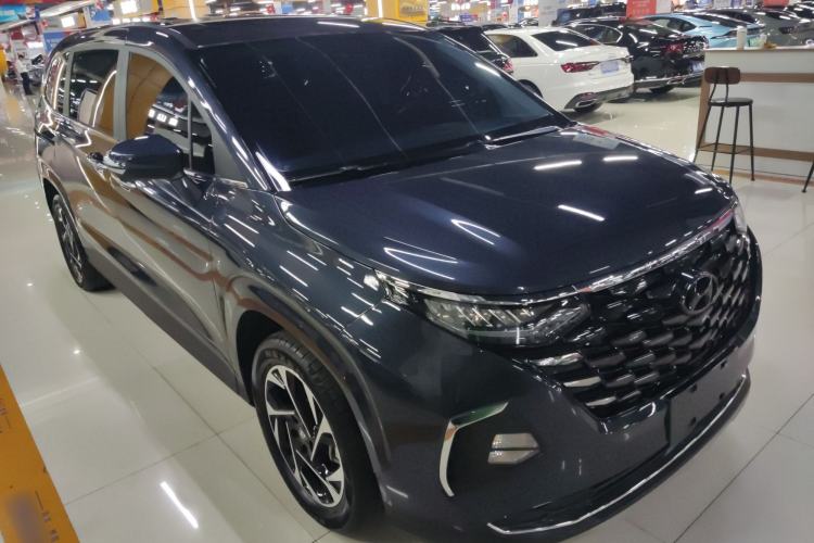 Used Hyundai Custo 2021 380TGDi Smart Love Flagship Edition TOP Premium