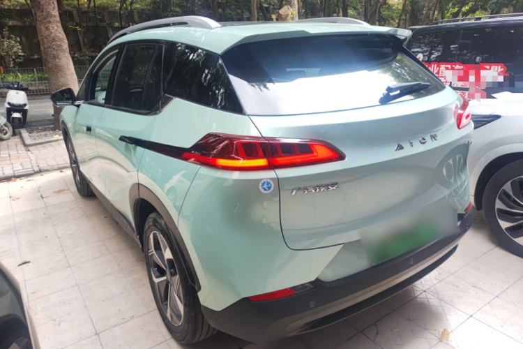 Used AION V 2022 Plus 70 Smart Technology Edition Ternary Lithium
