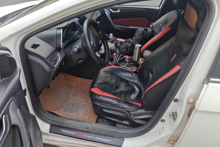 Used Chery Arrizo 5 2017 1.5L Manual Luxury Edition Left Front Seat