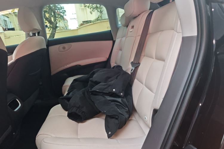 Used IM LS6 2023 Max Standard Edition Left Rear Seat