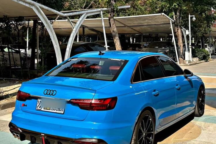 Used Audi S4 2020 S4 3.0TFSI