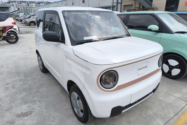 Used Geely Galaxy Panda 2024 Panda Mini 200km Longteng PRO Edition