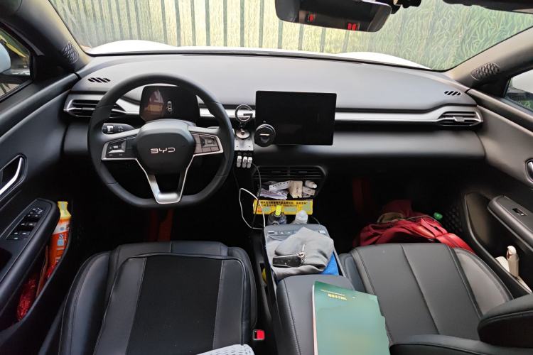 Used BYD e7 2025 Model 520 Smart Mobility Edition
