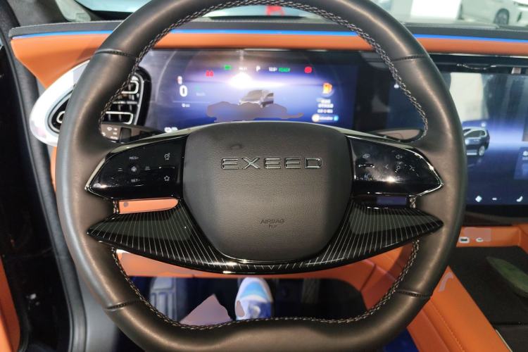 Used EXEED Lanyue C-DM 2025 180 Ultra-Long Range Ultra All-Wheel Drive 6-Seater