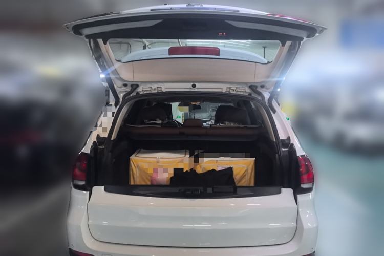 Used BMW X5 2014 xDrive35i Gasoline 5-seater U.S. specification