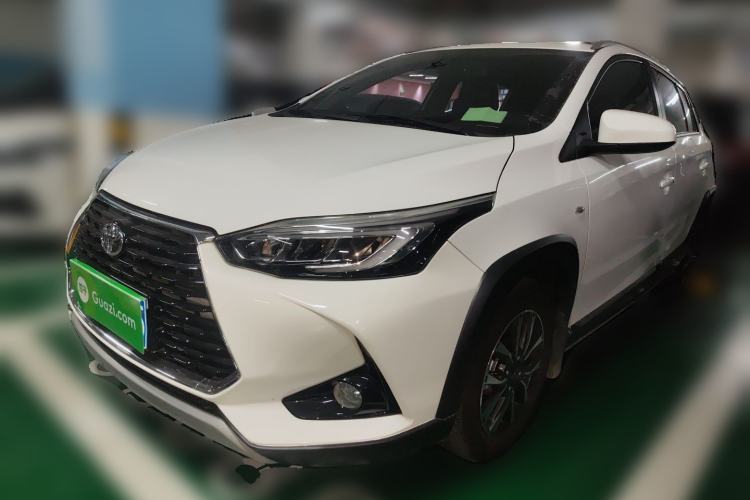 Used Toyota YARiS L Zhi Xuan 2022 X-Trail 1.5L CVT Luxury PLUS Edition