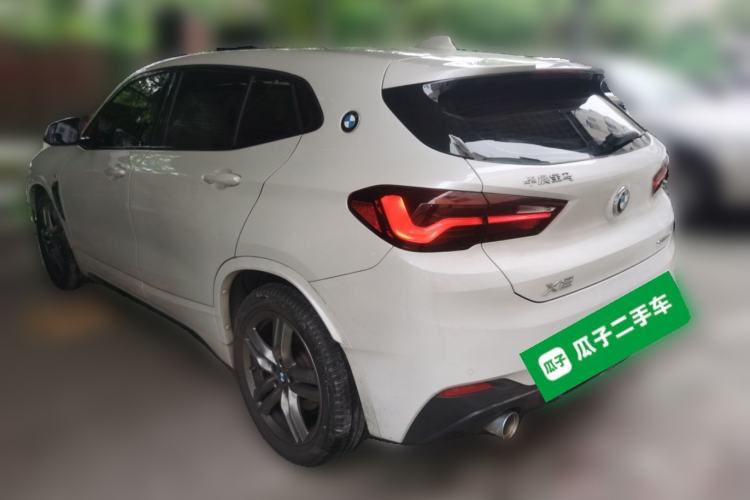 Used BMW X2 2021 sDrive25i Leading Model M Sport Package
