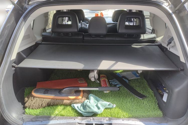 Used Jeep Compass 2014 Revised Version 2.4L Four-Wheel Drive Comfort Edition