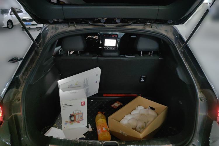 Used Lynk & Co 02 Hatchback 2021 2.0TD Halo Driving Control Kit Edition
