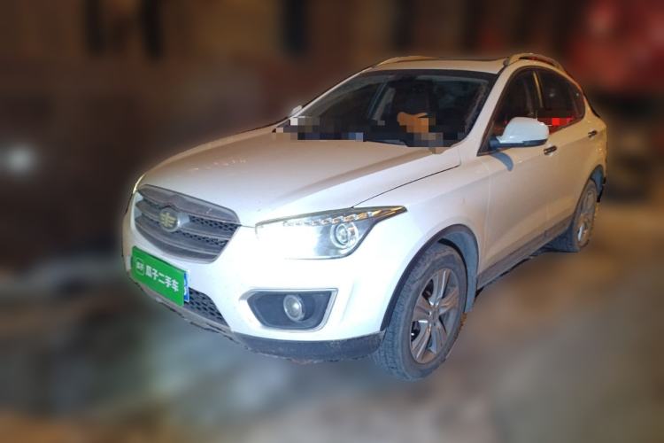 Used Bestune X80 2015 1.8T Automatic Luxury Model