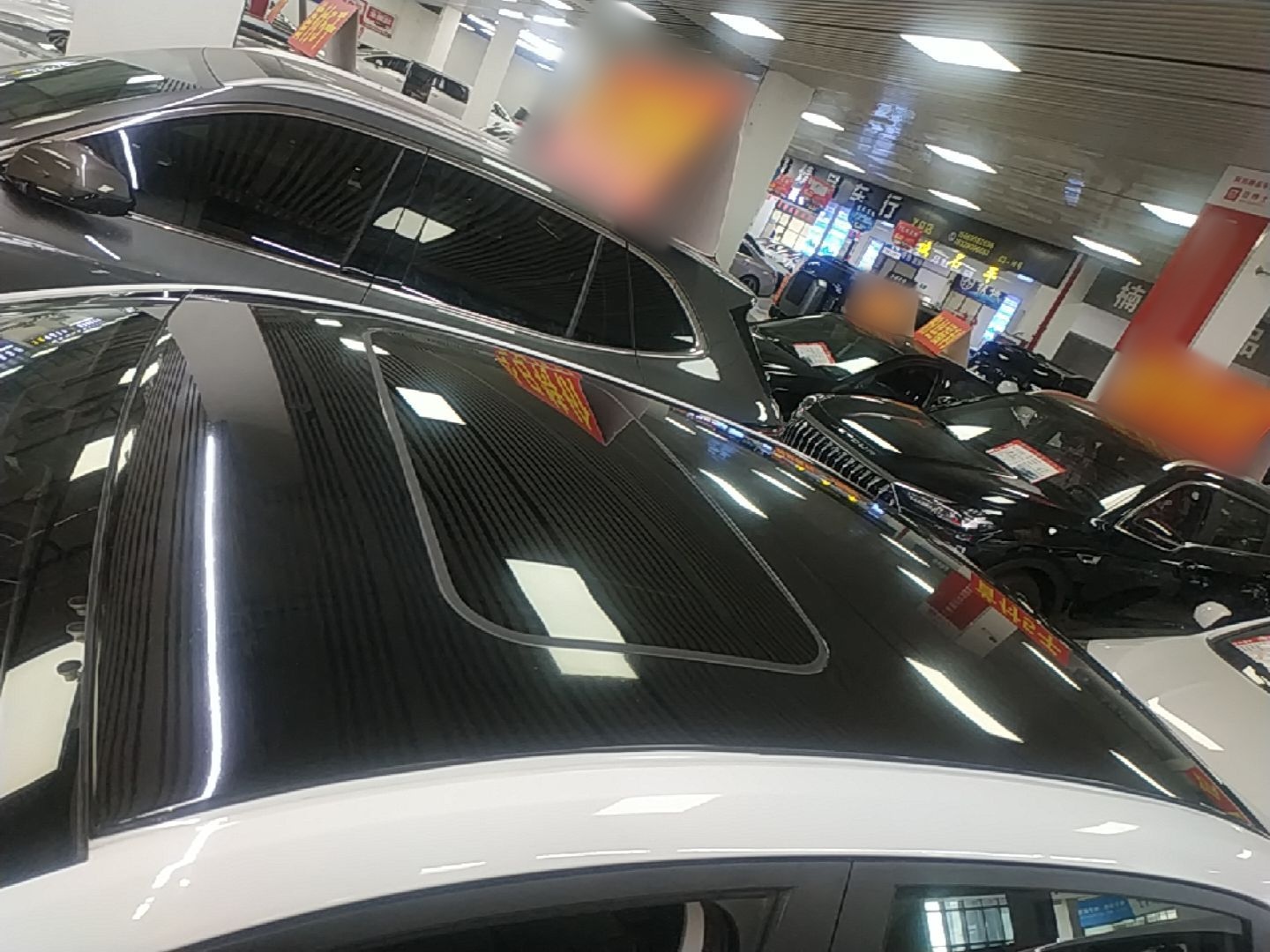 Geely Auto Emgrand 2022 4th Generation 1.5L CVT Luxury Model - Premium — снимка 7