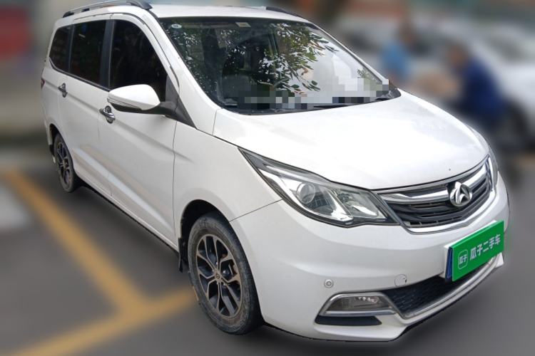 Used CHANGAN KAICHENG Oushang A600 2016 1.5L Manual Luxury 7-Seater

