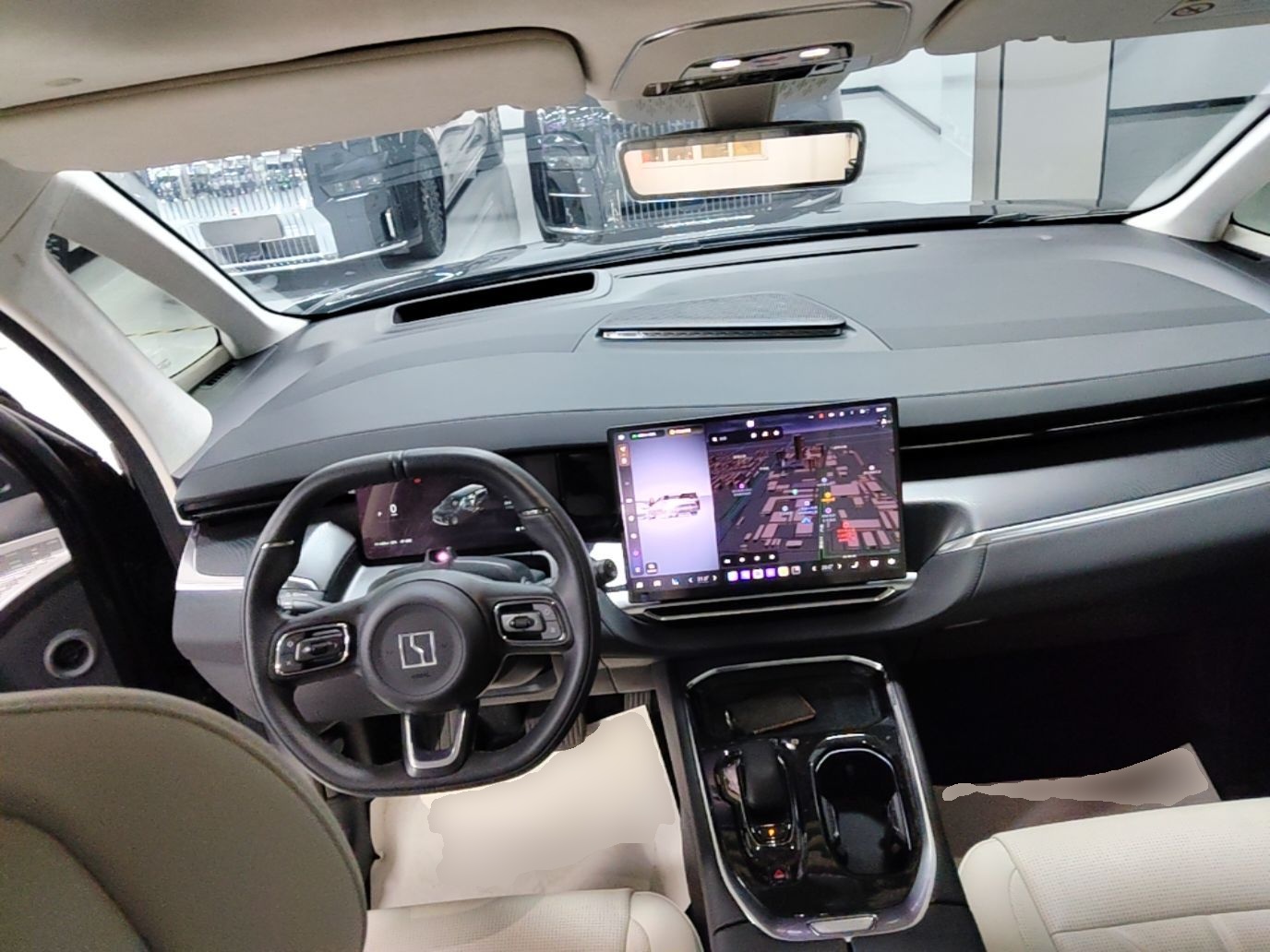 Zeekr 009 2024 GAC Trumpchi — снимка 13