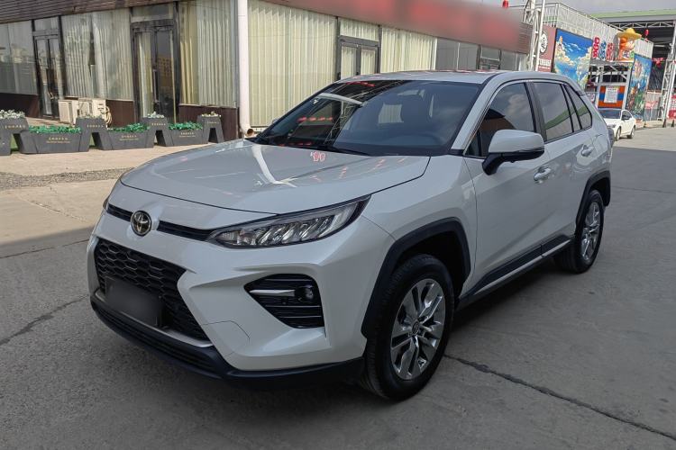 Used Toyota Wildlander 2020 2.0L CVT 4x4 Luxury Edition