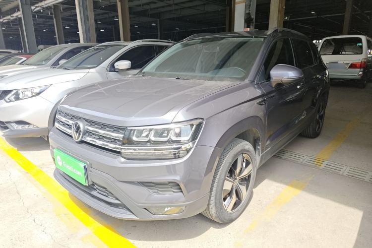 Used Volkswagen Tharu 2021 280TSI Two-Wheel Drive Comfort Edition