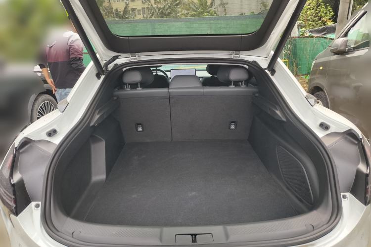 Used XPeng MONA M03 2024 620 with Ultra-Long Range