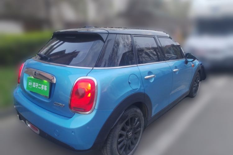 Used MINI 2016 1.5T COOPER Five-Door Edition
