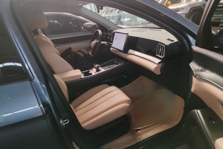 Used BYD Song Pro New Energy 2025 Second-Generation DM-i 75KM Leading Edition
