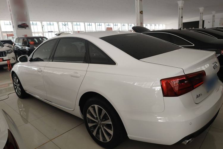Used Audi A6L 2015 30 FSI Millionth Anniversary Comfort Model