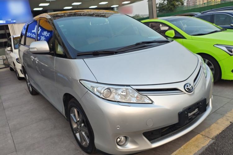 Used Toyota Previa 2012 2.4L 7-Seater Luxury Edition