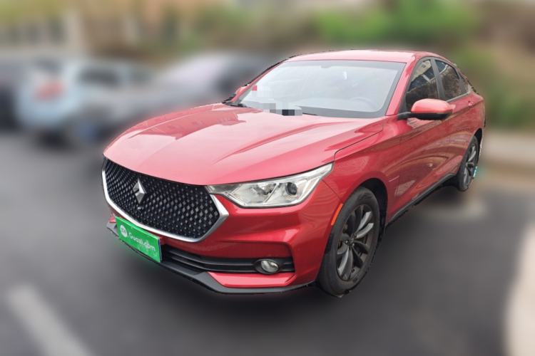 Used Baojun RC-6 2019 1.5T Manual Elite Version with 24-Hour Online Service